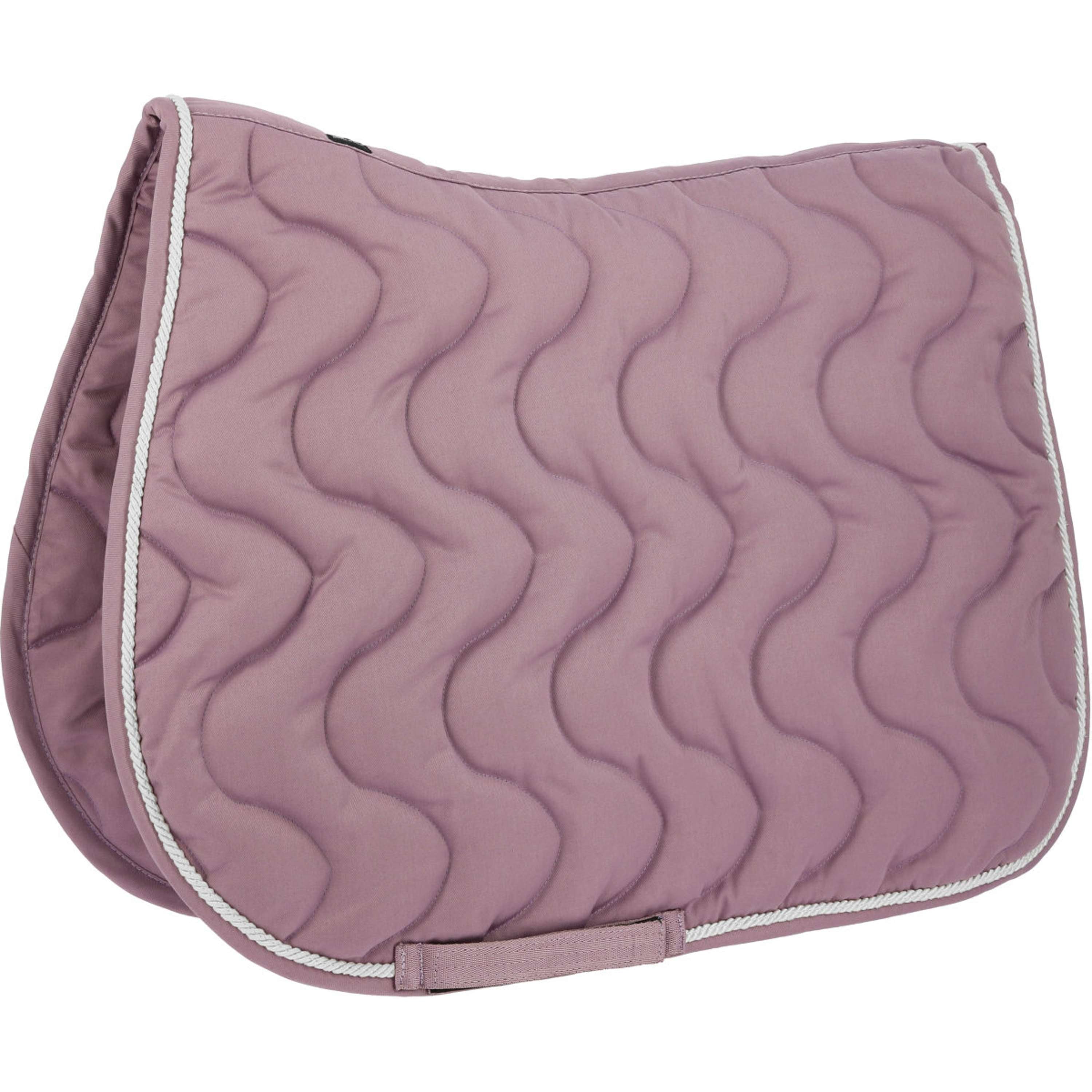 Riding World Saddlepad Maxifun General Purpose Lavender