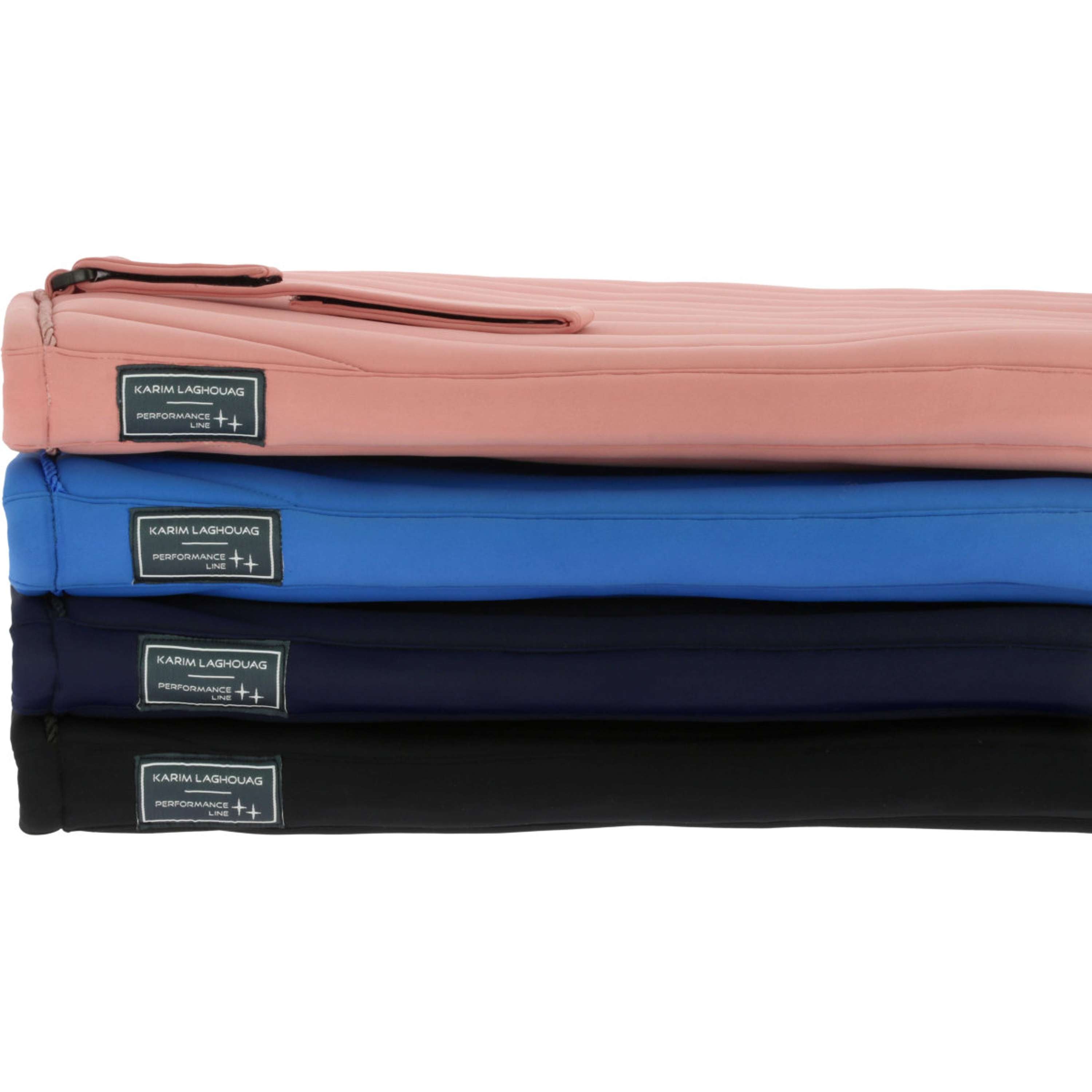 K by EQUITHÈME Saddlepad Triton Jumping Pink