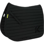 K by EQUITHÈME Saddlepad Triton Jumping Black