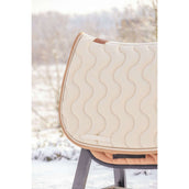 Paddock Saddlepad Origine Signature Dressage Vanilla