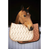 Paddock Saddlepad Origine Signature Dressage Vanilla