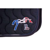 Pénélope Saddlepad Classique General Purpose Navy