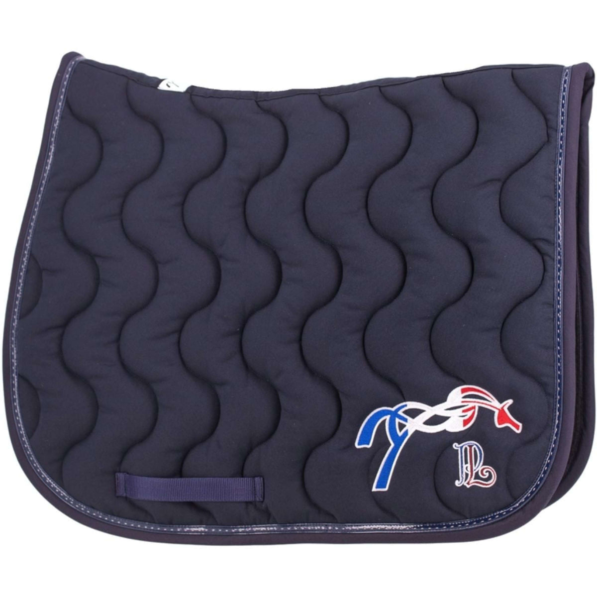 Pénélope Saddlepad Classique General Purpose Navy