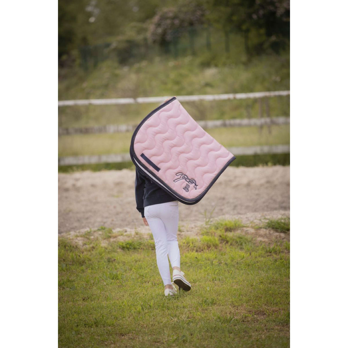 Pénélope Saddlepad Classique General Purpose Old Pink