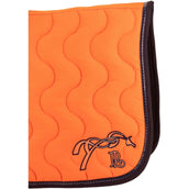 Pénélope Saddlepad Classique General Purpose Orange