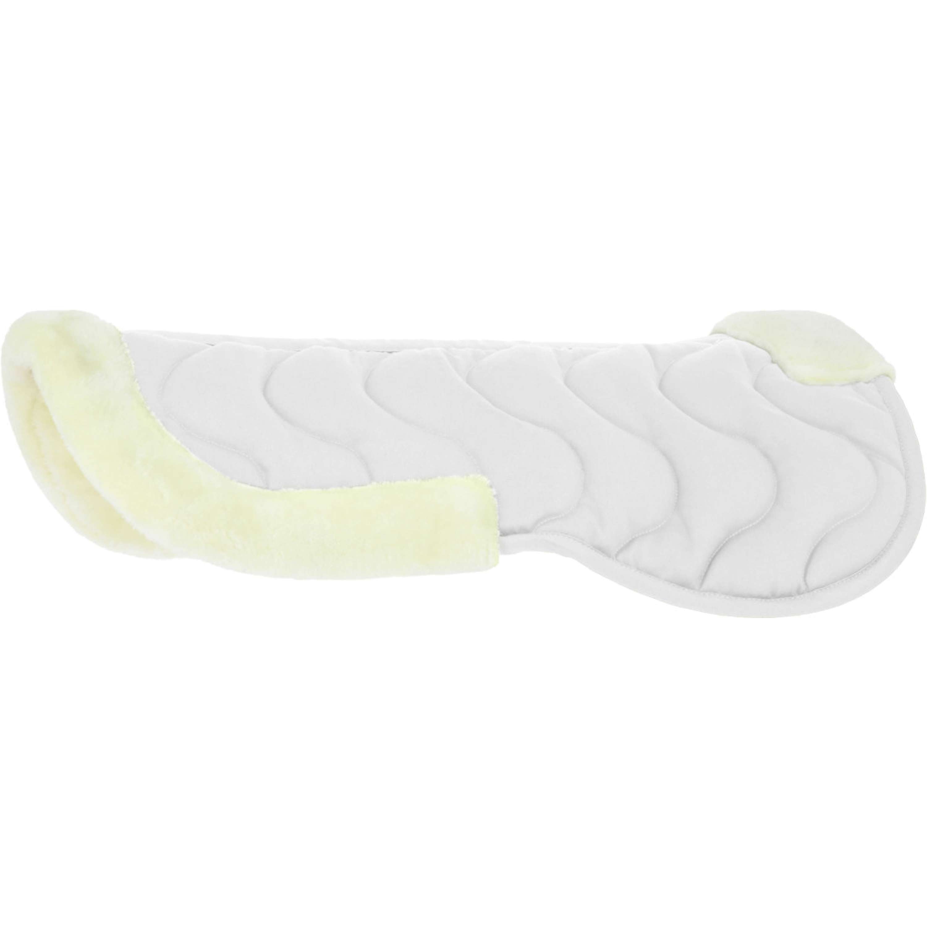 Riding World Half Pad Maxifun White