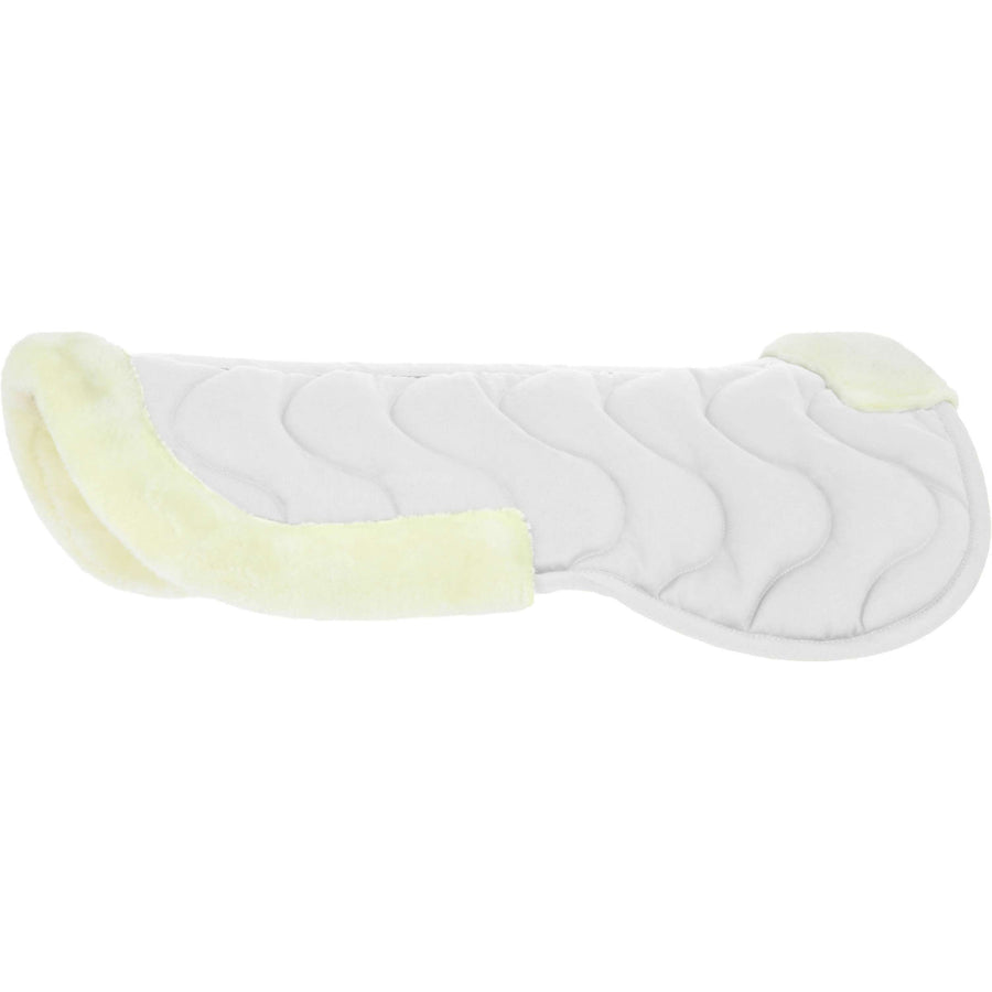 Riding World Half Pad Maxifun White