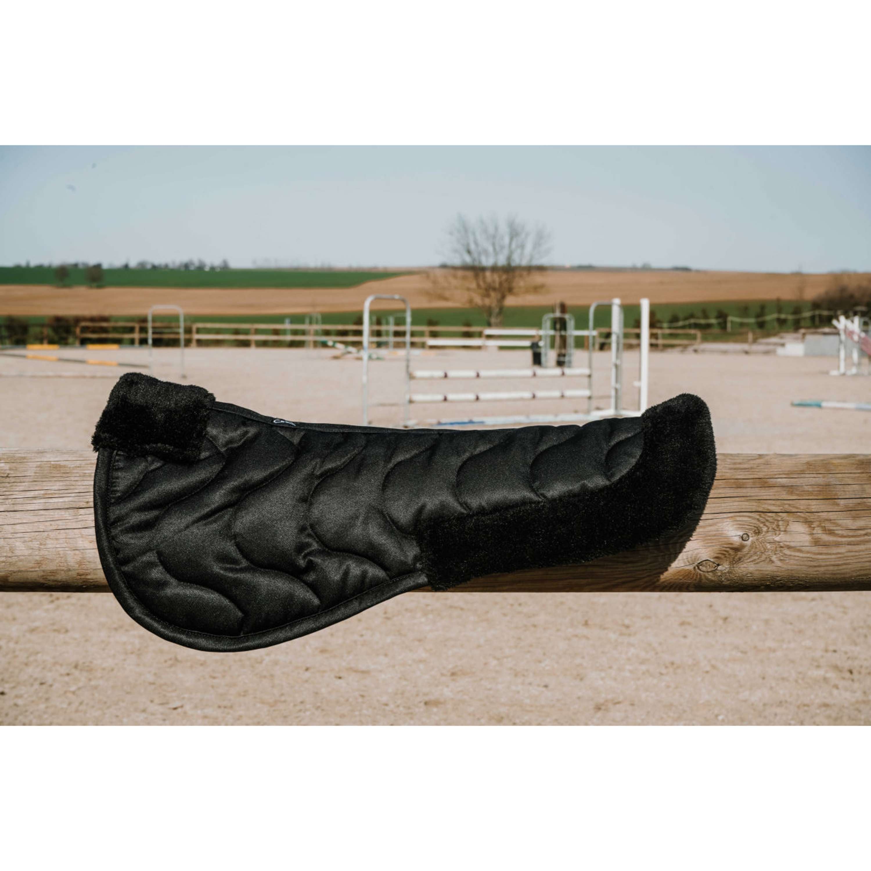 Riding World Half Pad Maxifun Black