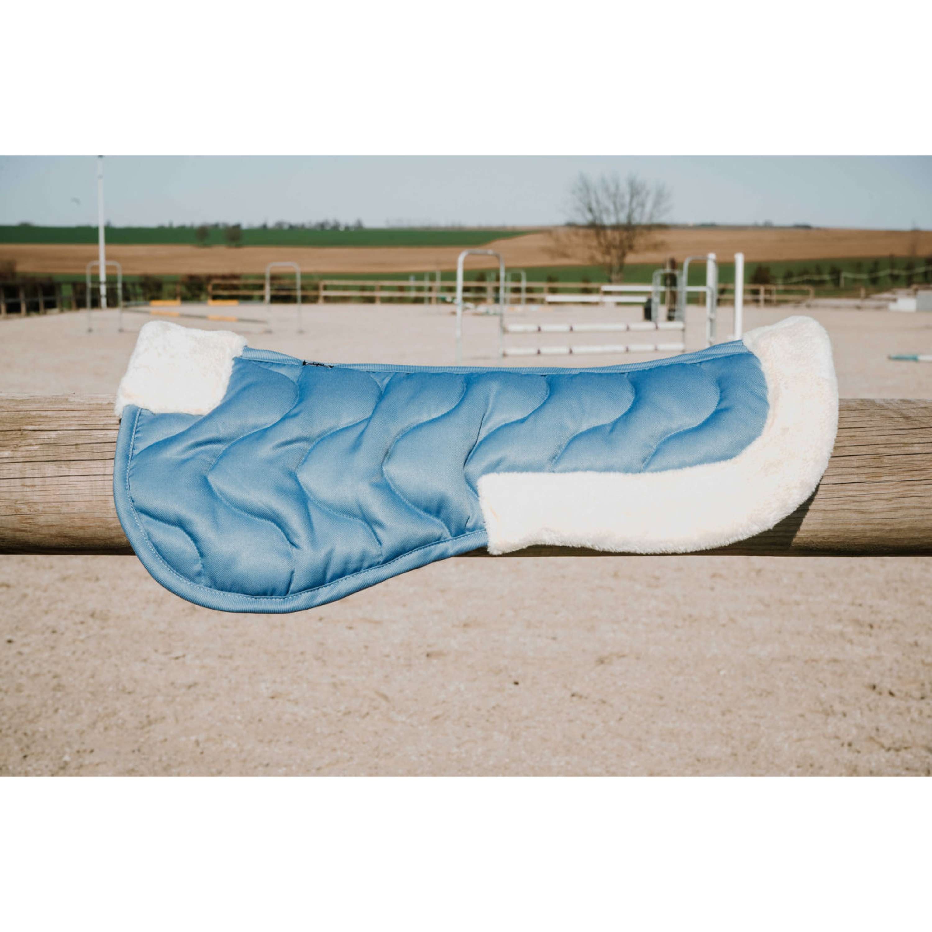 Riding World Half Pad Maxifun Blue