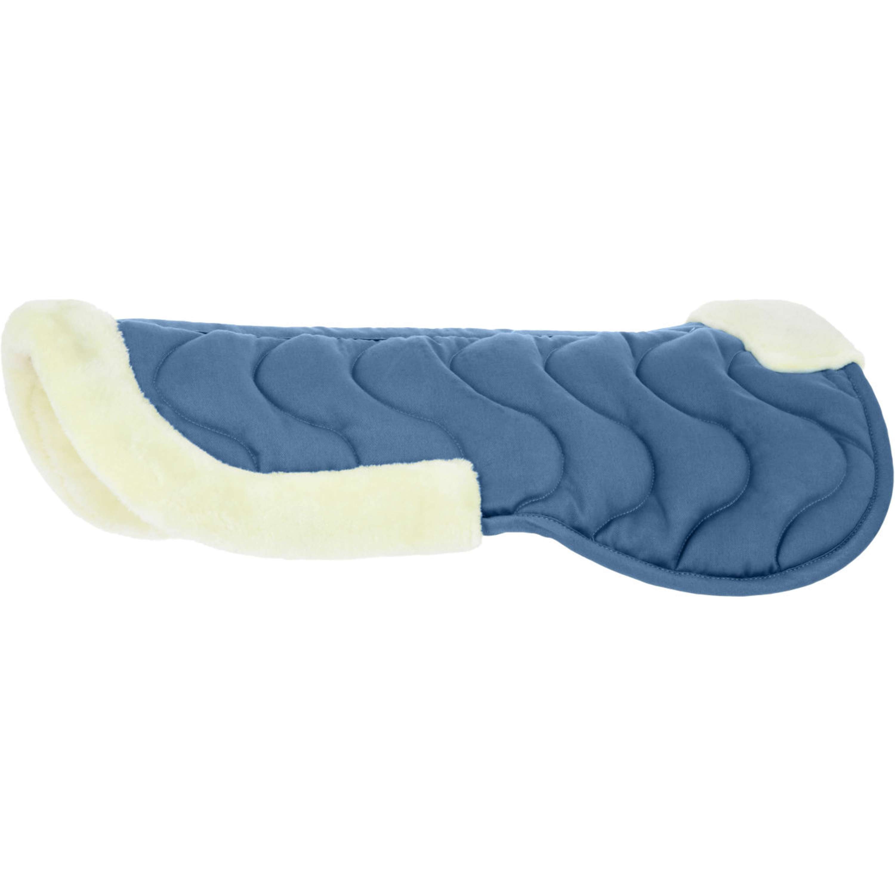 Riding World Half Pad Maxifun Blue