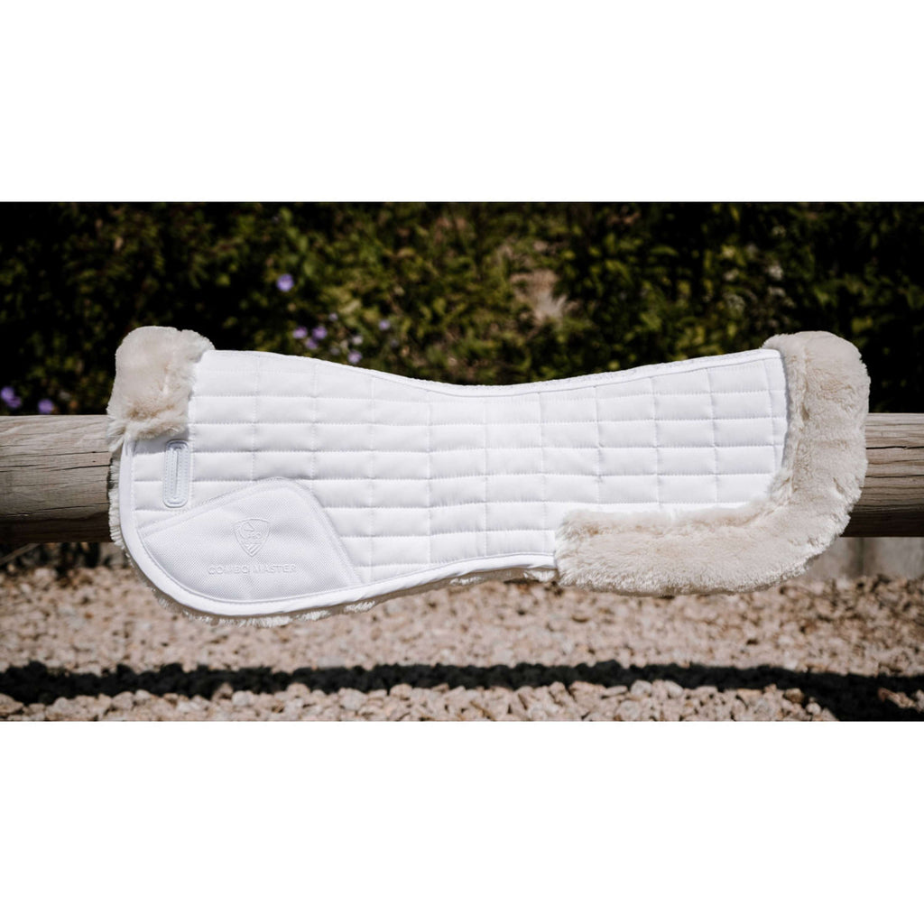 Ekkia Half Pad PRO Combo Master White