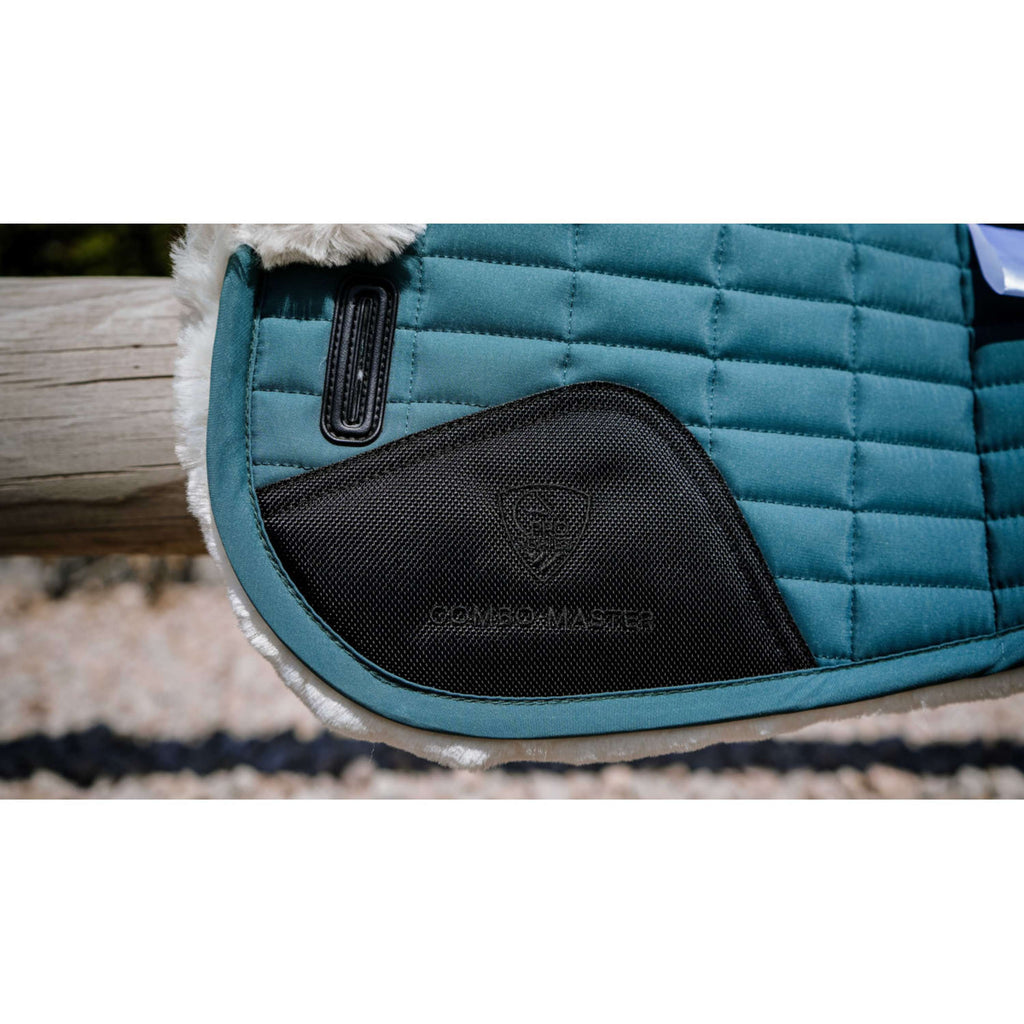 Ekkia Half Pad PRO Combo Master Dark Green