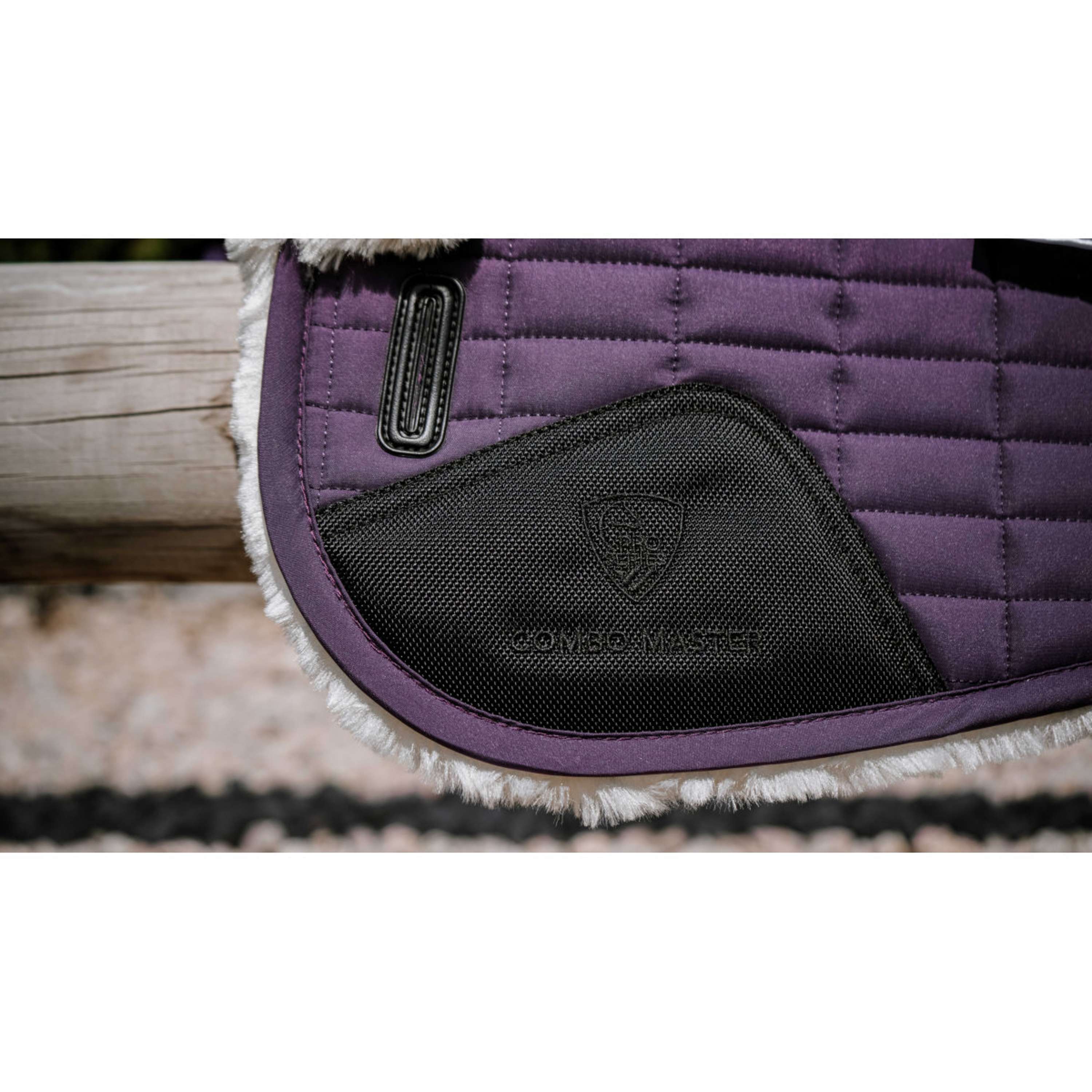 Ekkia Half Pad PRO Combo Master Plum