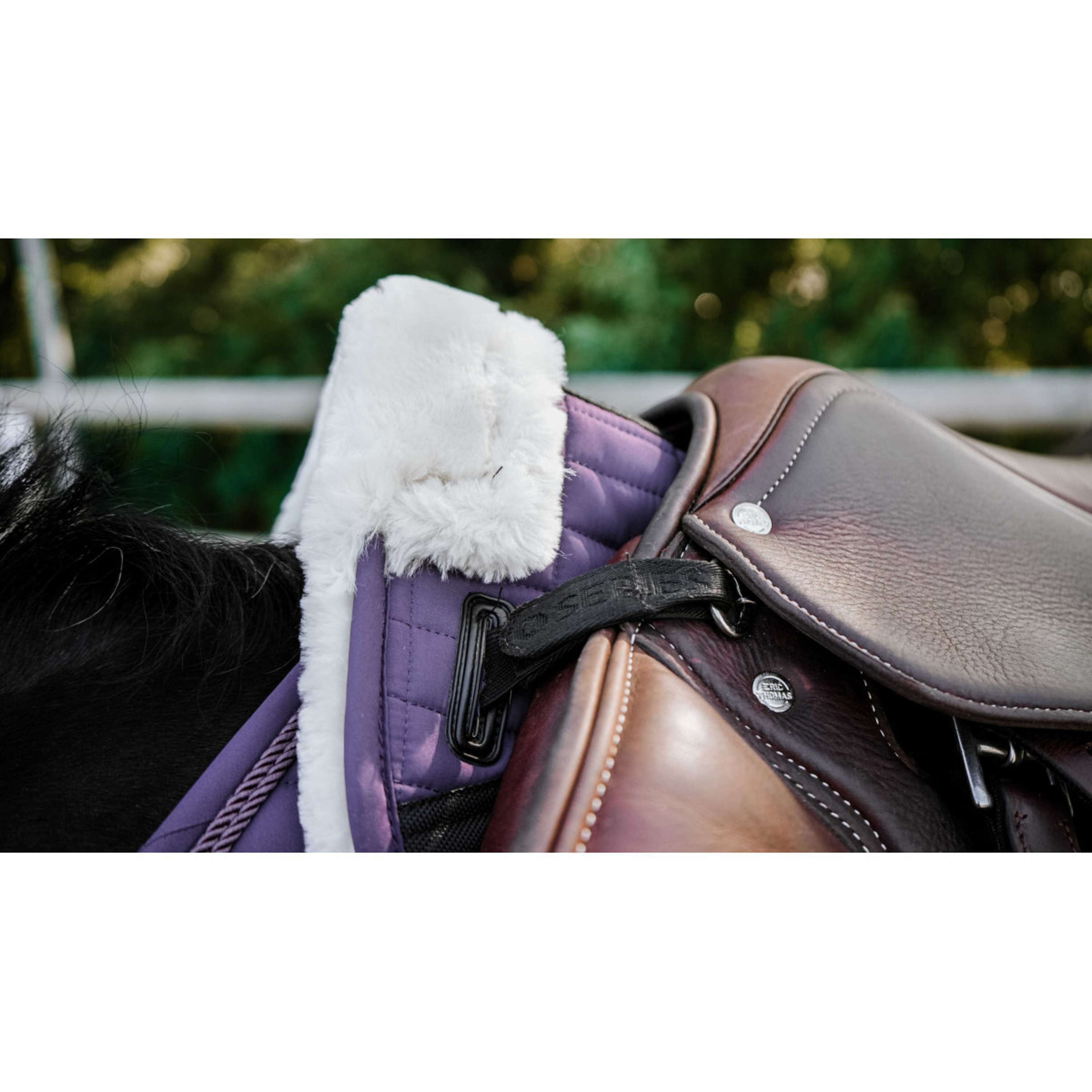 Ekkia Half Pad PRO Combo Master Plum