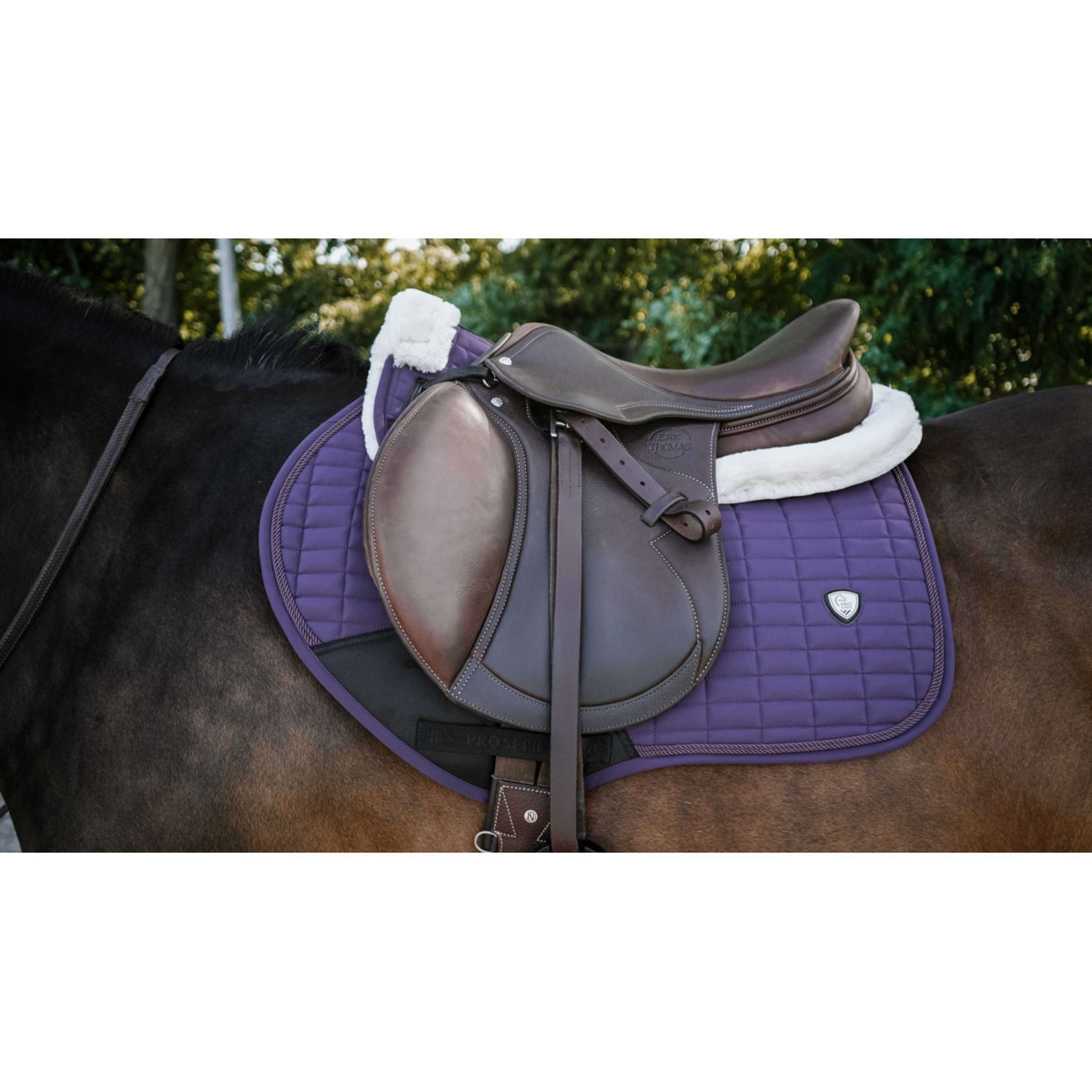 Ekkia Half Pad PRO Combo Master Plum