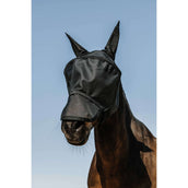 EQUITHÈME Fly Mask Protec with UV Protection Black