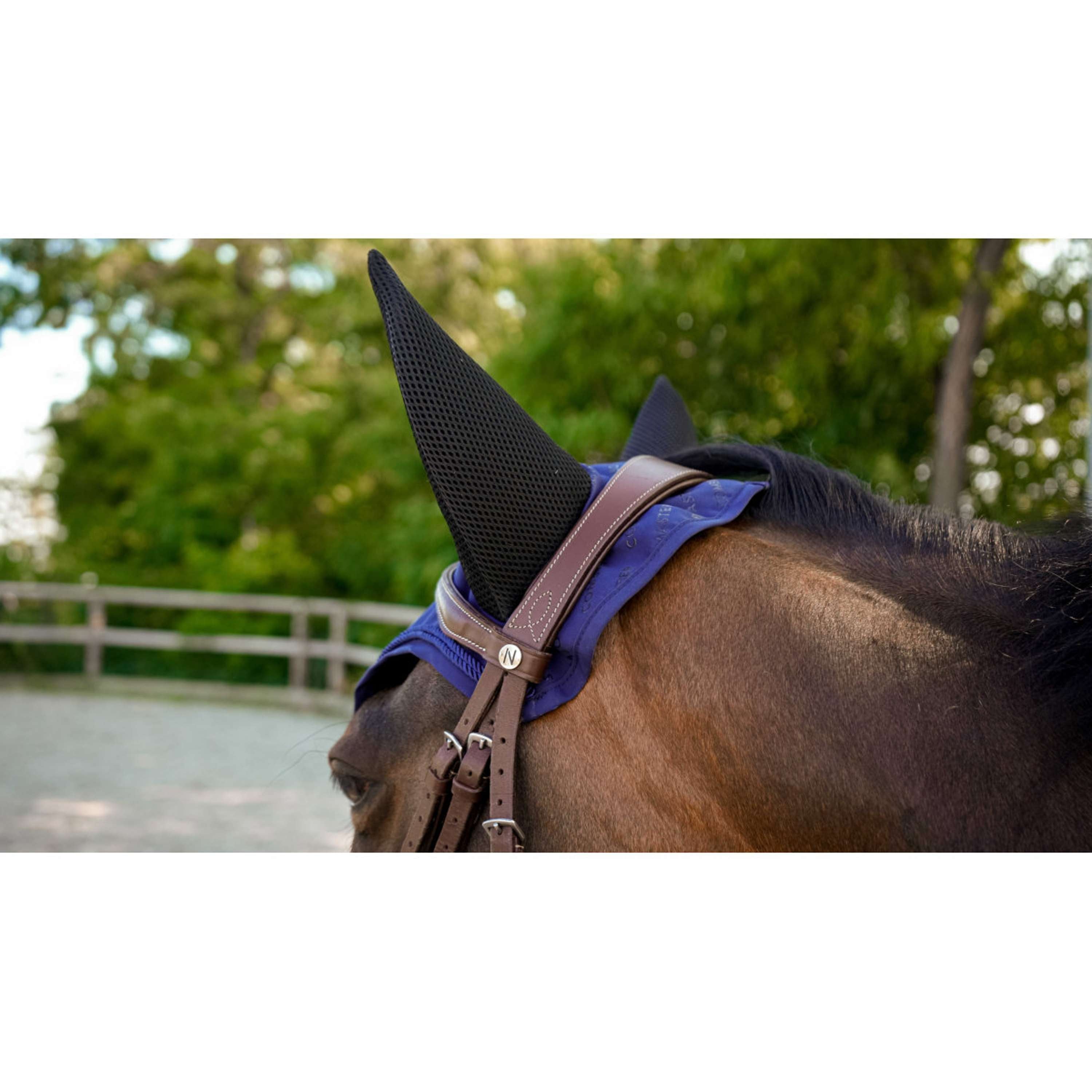 Ekkia Ear Bonnet PRO Combo Master NavyBlue