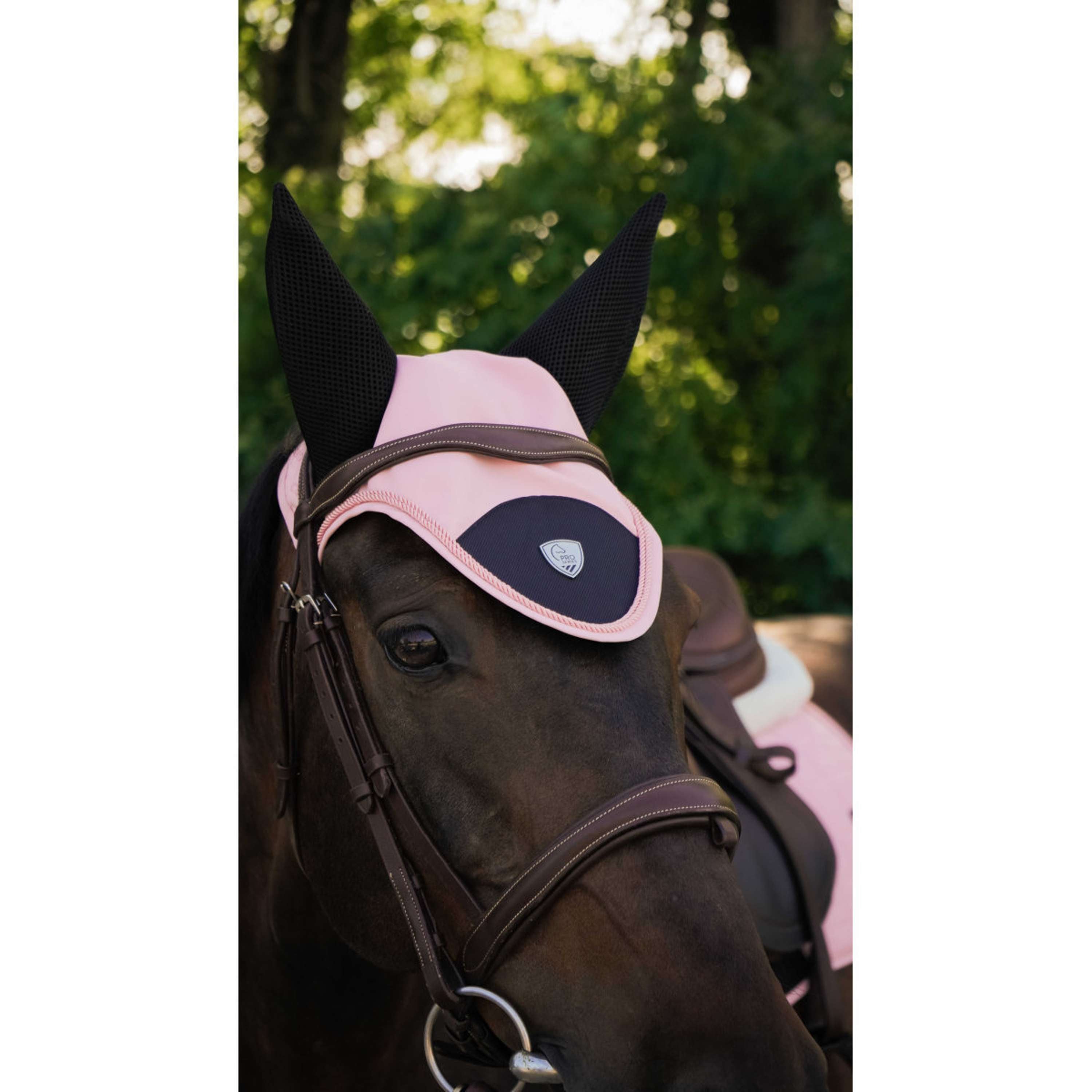Ekkia Ear Bonnet PRO Combo Master Pink