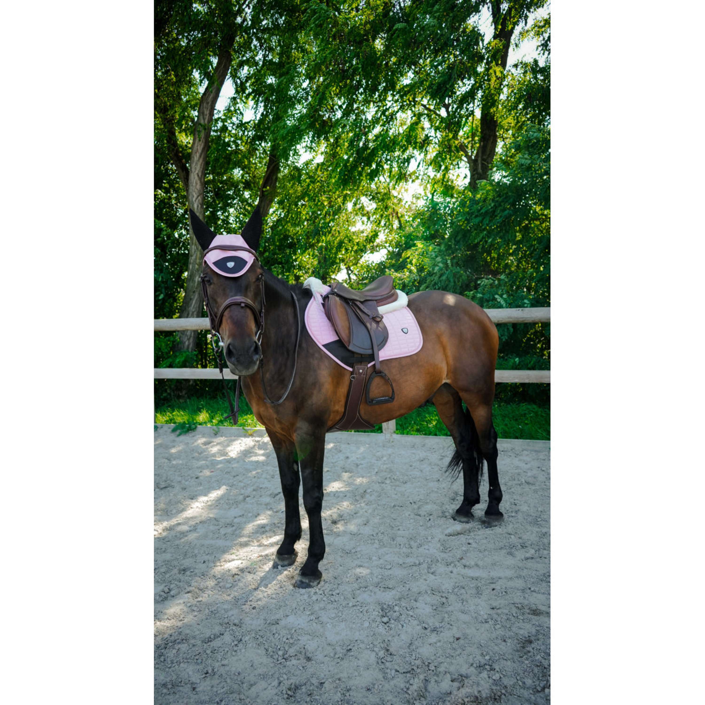 Ekkia Ear Bonnet PRO Combo Master Pink