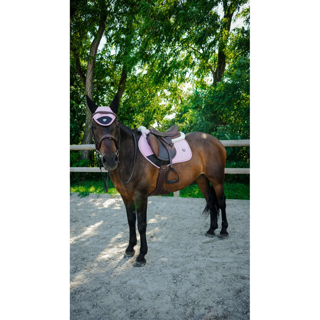 Ekkia Ear Bonnet PRO Combo Master Pink