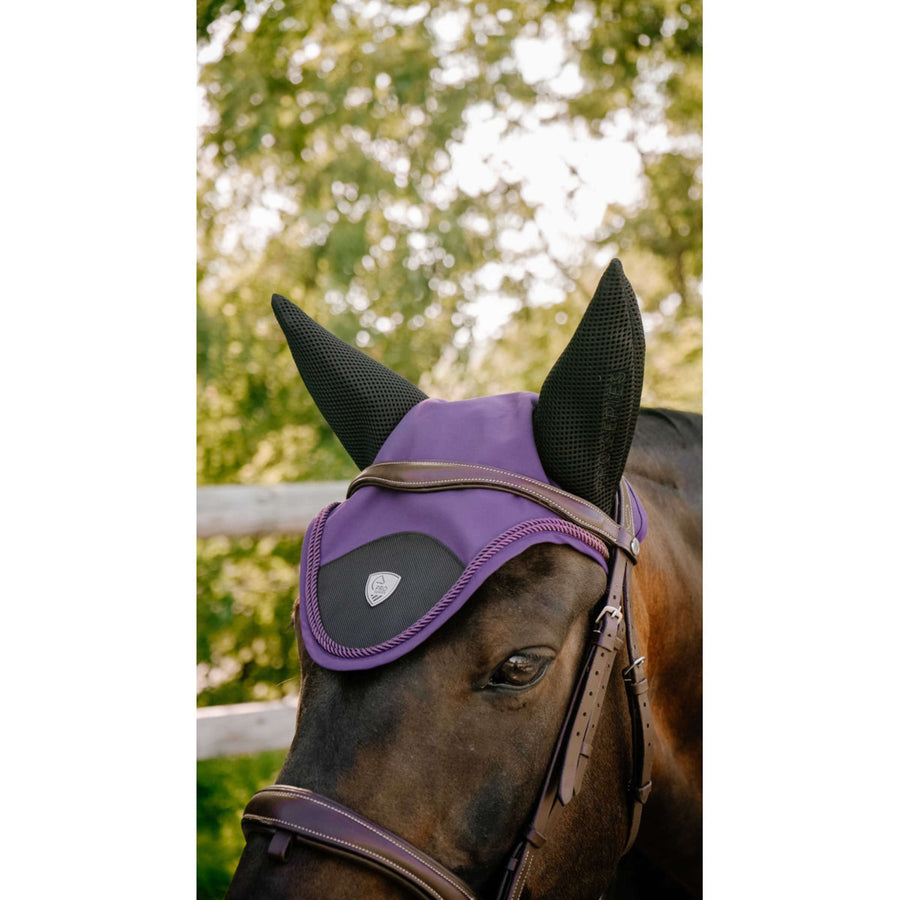 Ekkia Ear Bonnet PRO Combo Master Plum