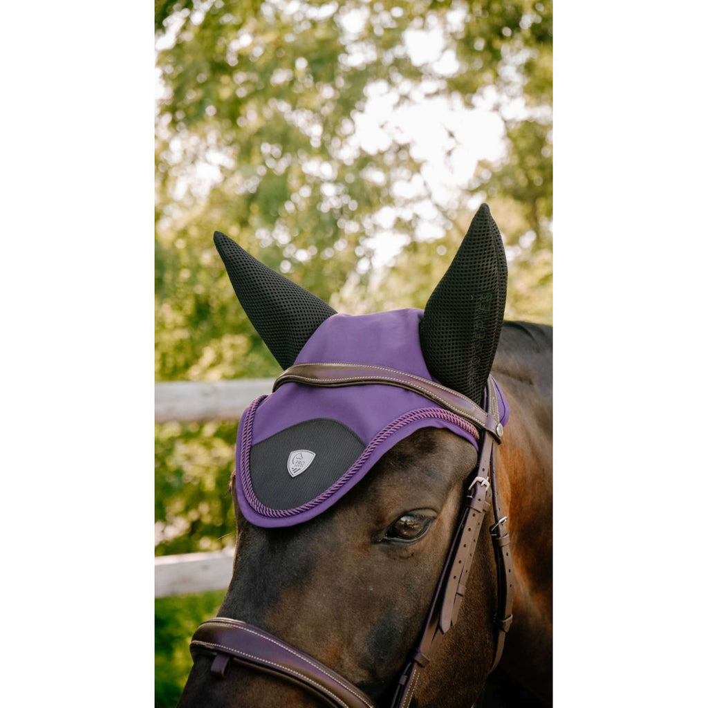 Ekkia Ear Bonnet PRO Combo Master Plum