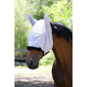 EQUITHÈME Fly Mask Anti-UV Pro Grey