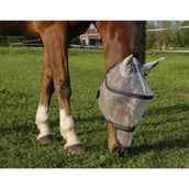 EQUITHÈME Fly Mask Anti-UV Protec Silver