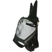 EQUITHÈME Fly Mask Anti-UV RipStop Black