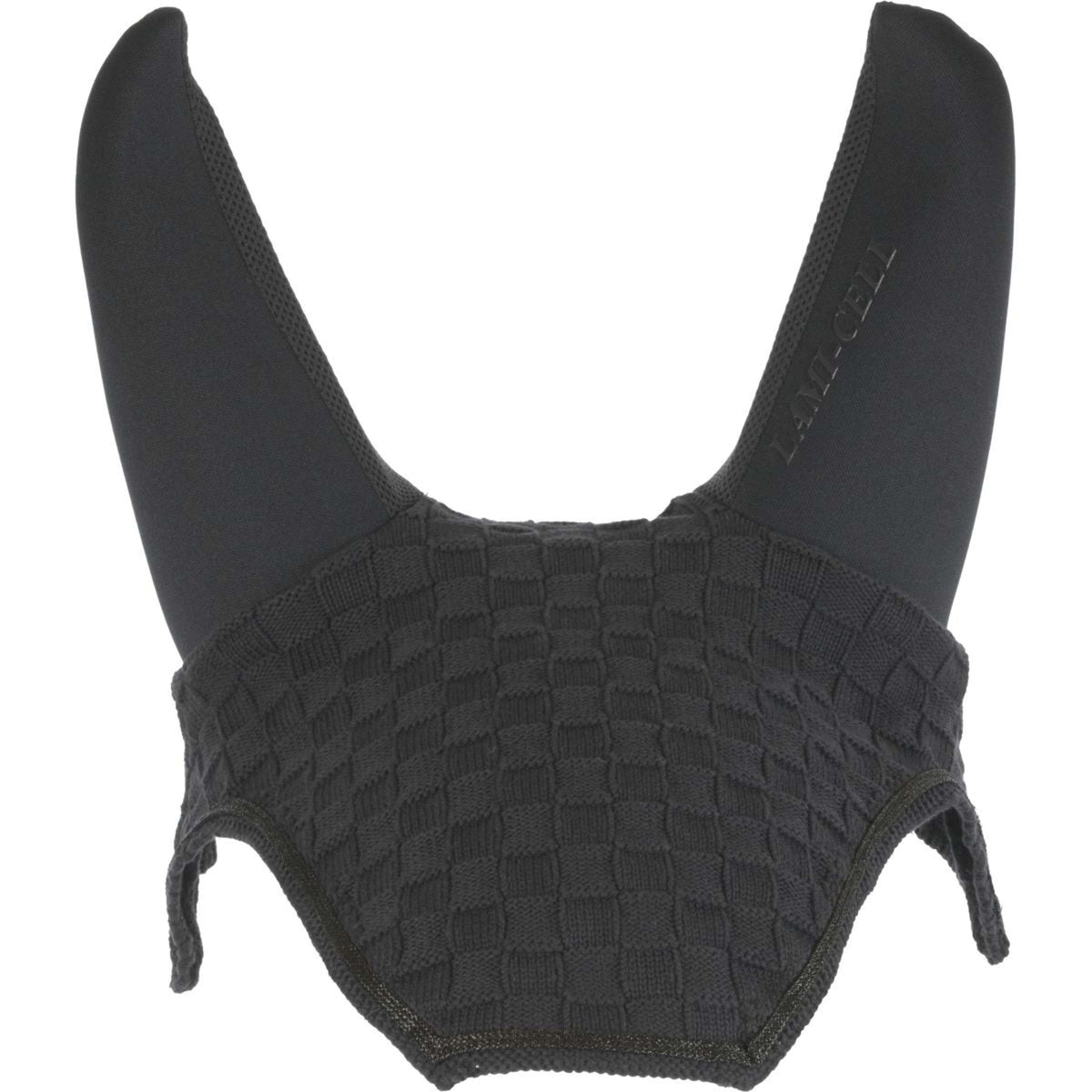 Lami-Cell Ear Bonnet Silentair Black