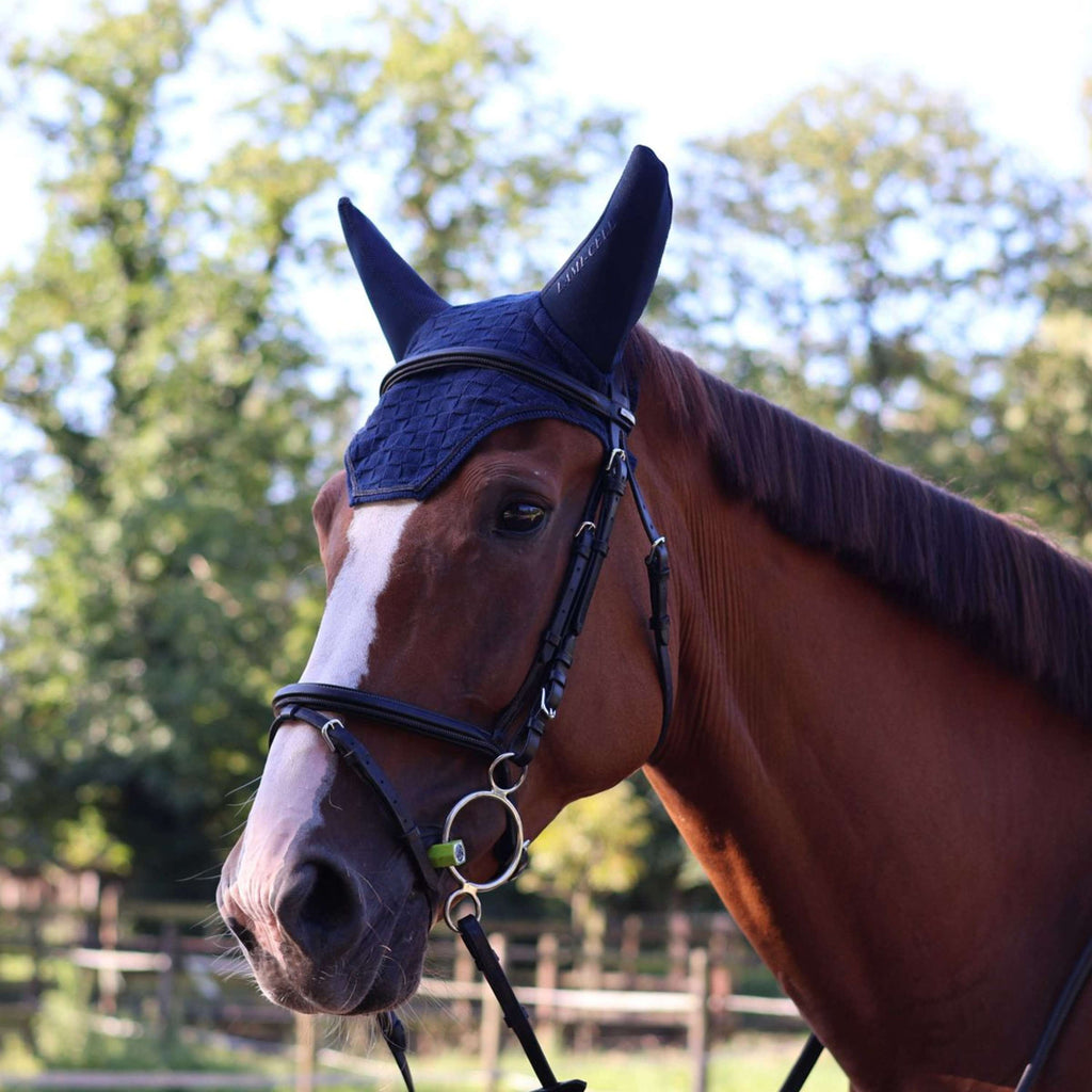 Lami-Cell Ear Bonnet Silentair Navy