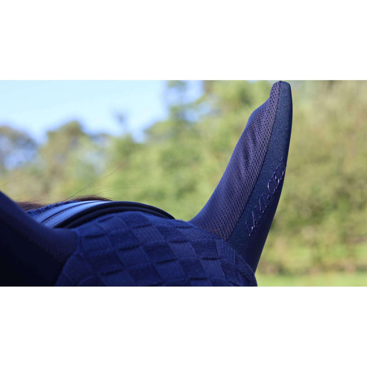 Lami-Cell Ear Bonnet Silentair Navy