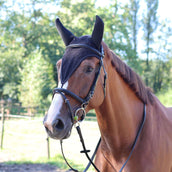 Lami-Cell Ear Bonnet Silentair Long Black