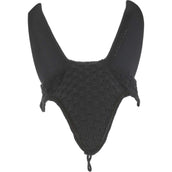 Lami-Cell Ear Bonnet Silentair Long Black
