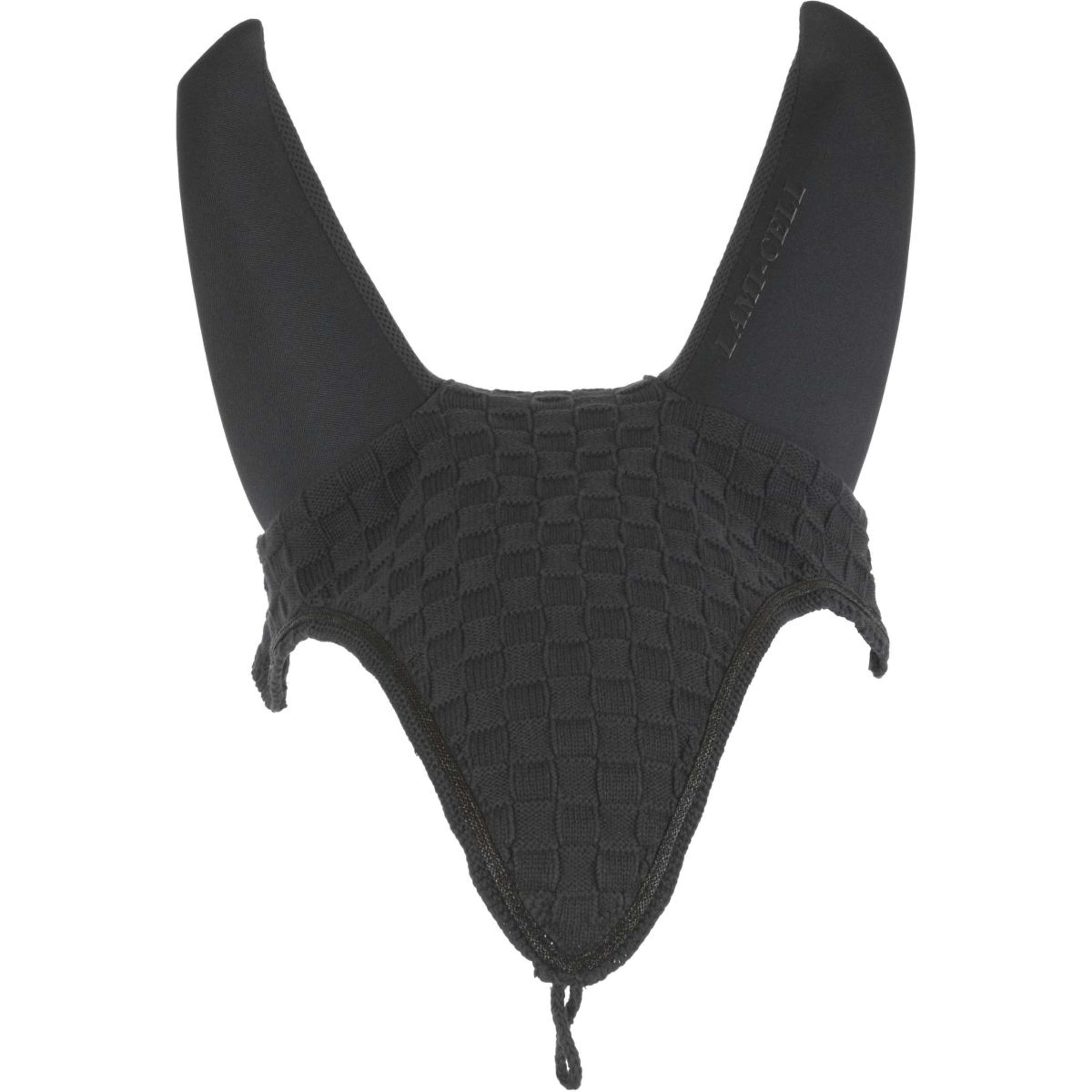 Lami-Cell Ear Bonnet Silentair Long Black