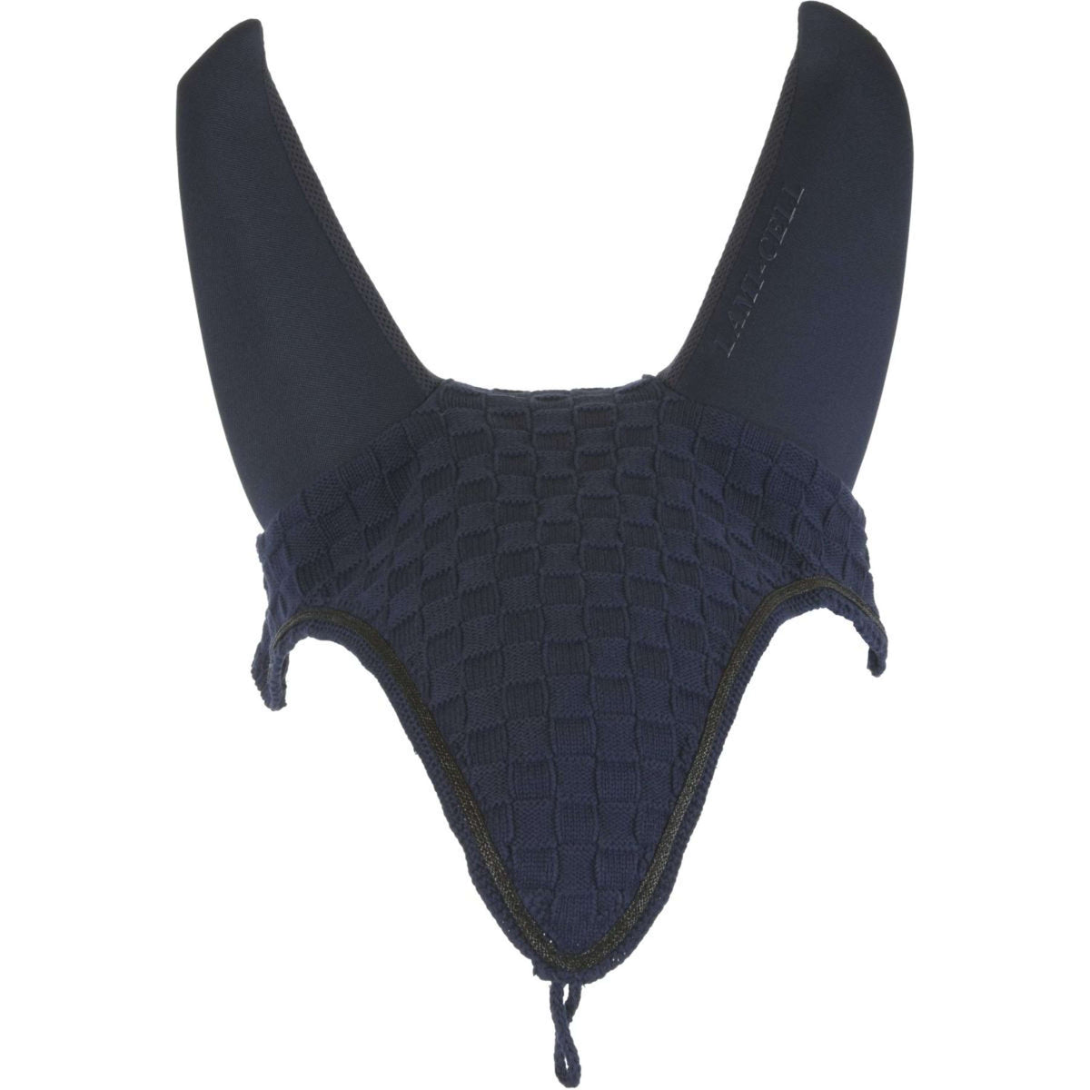 Lami-Cell Ear Bonnet Silentair Long Navy