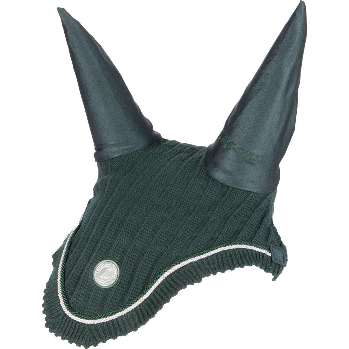 Lami-Cell Ear Bonnet Luxin Dark Green