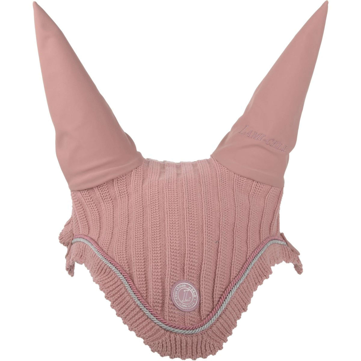 Lami-Cell Ear Bonnet Luxin Old Rose