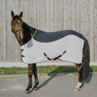 EQUITHÈME Fly Rug Flycool Standard Navy/White