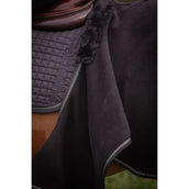 Paddock Exercise Rug Diagonal Black