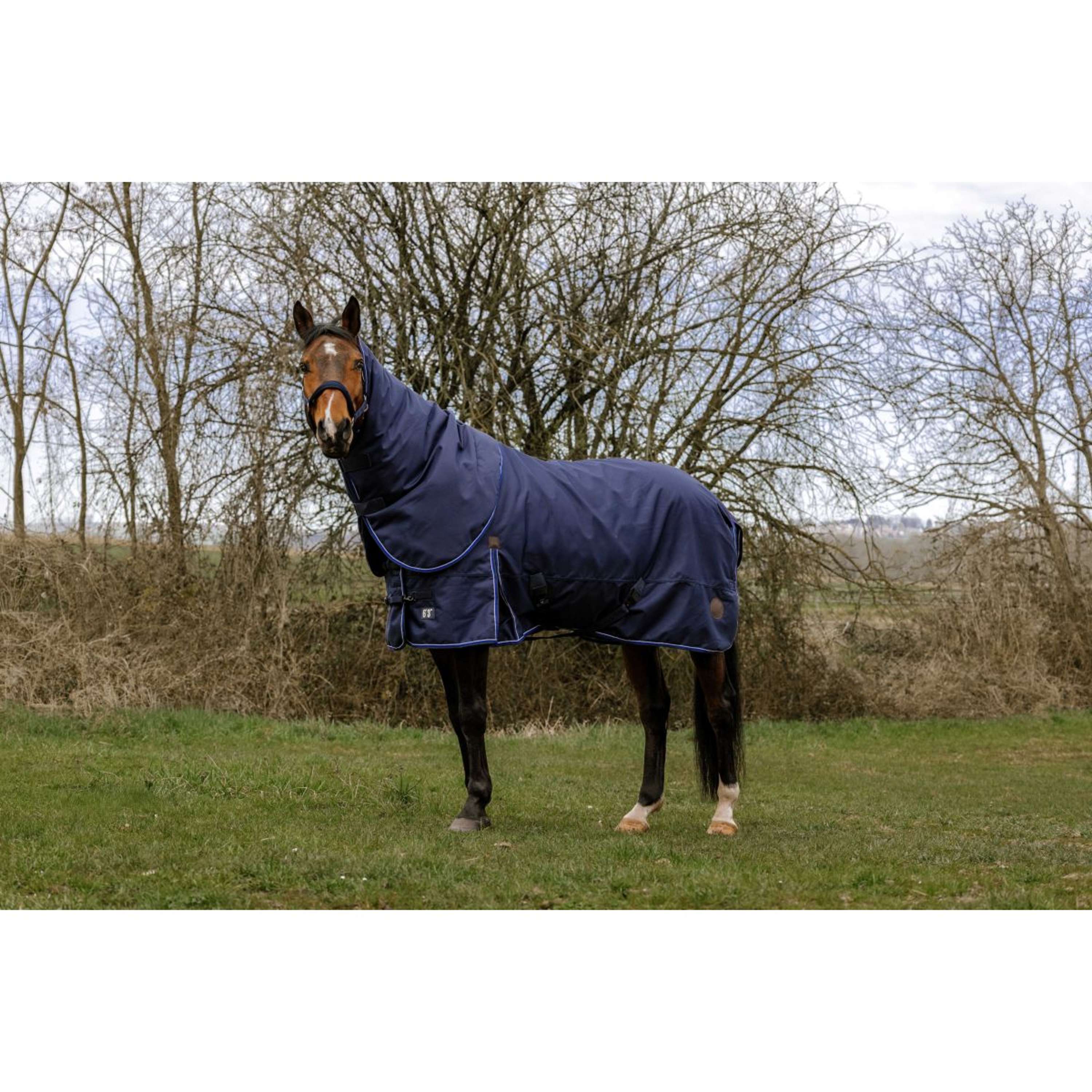 EQUITHÈME Outdoor Rug 3Layer 1200D 200g