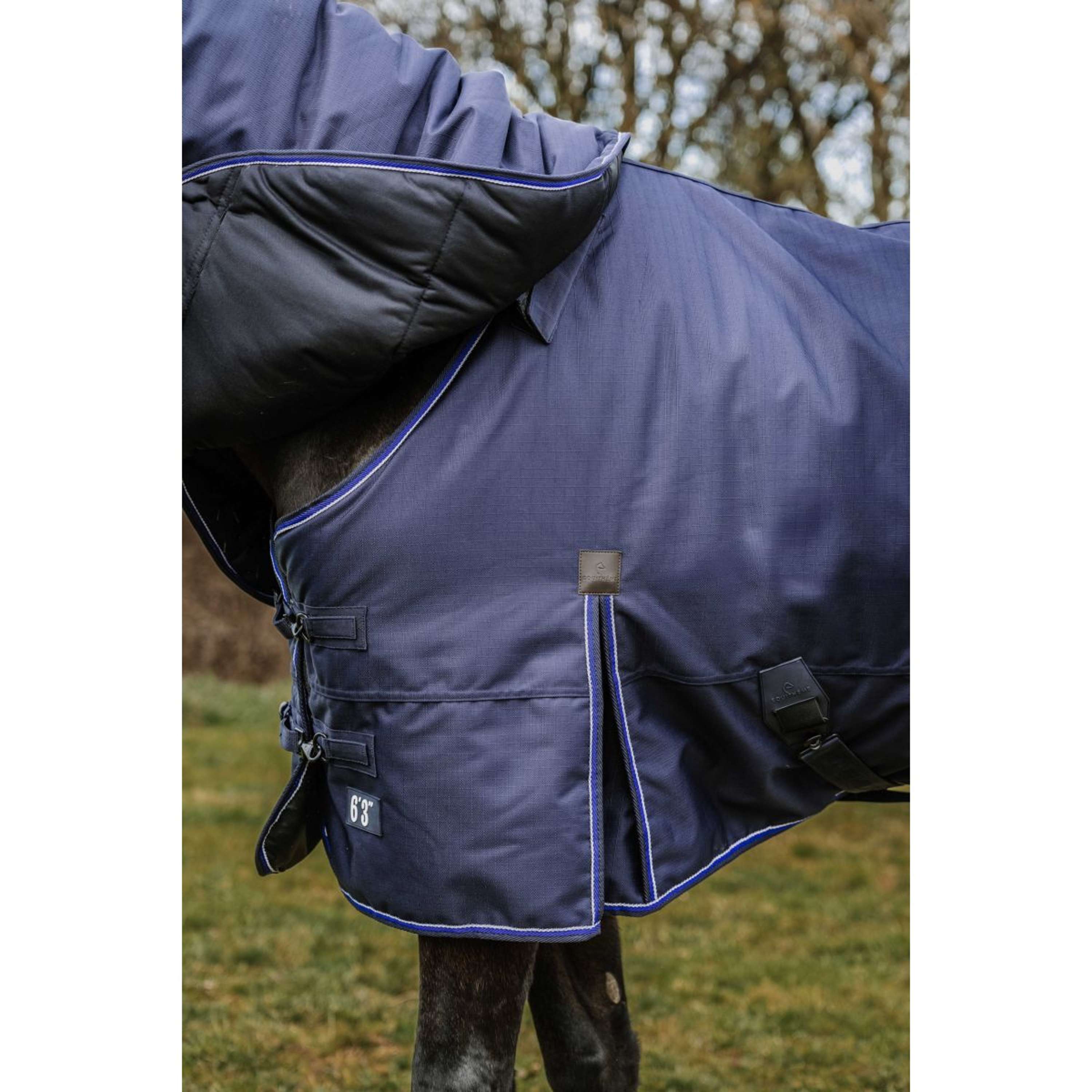 EQUITHÈME Outdoor Rug 3Layer 1200D 200g