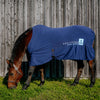 EQUITHÈME Cooling Blanket Cool& Dry Fresh NavyBlue