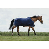 Riding World Sweat Rug Navy