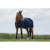 Riding World Sweat Rug Navy