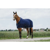 Riding World Sweat Rug Navy