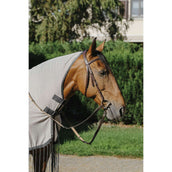 Riding World Anti-fly Riding Rug Mesh Grey