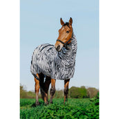 Riding World Eczema Rug Zebra