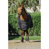 Riding World Summer Rug Brillante Black