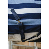 EQUITHÈME Fleece Rug Comfortech Navy